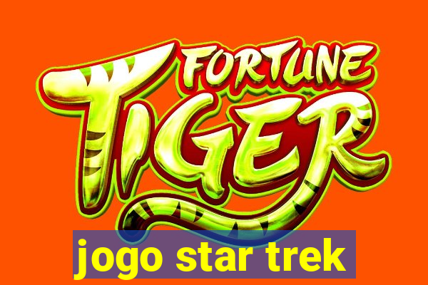 jogo star trek